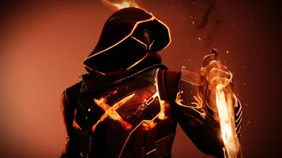 3zerо. Destiny 2 - warlock