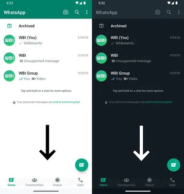 WhatsApp beta for Android 2.23.8.4: what's new? | WABetaInfo