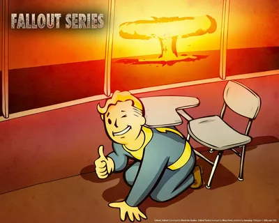 Vault-Tec Corporation | Vault boy fallout, Vault tec, Fallout wallpaper