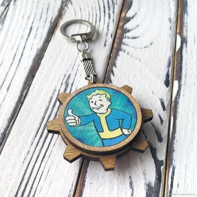 Vault Boy :: Fallout 3 :: Fallout (Фоллаут,) :: фэндомы / картинки, гифки,  прикольные комиксы, интересные статьи по теме.