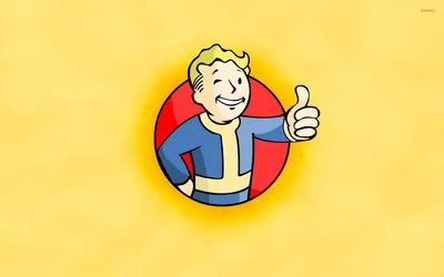 Vault Boy :: Fallout :: фэндомы / прикольные картинки, мемы, смешные  комиксы, гифки - интересные посты на JoyReactor / новые посты