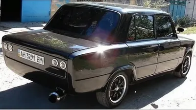 TuNinG - Tuned VAZ-2101 aka Lada 1.2-liter | Facebook