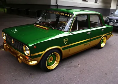 Lada 2101 - Tuning y Deportivos | Facebook