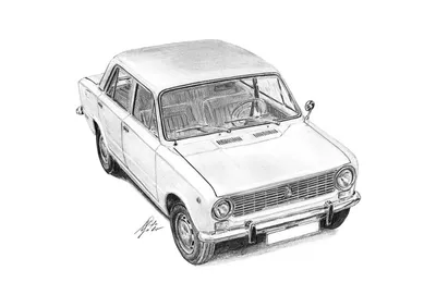 1971 VAZ 2101 - Soviet Cars For Sale