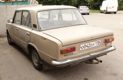 vaz 2101 yellow sedan – 1981 – Soviet car Shop: Classic USSR cars for sale  Tachanka.com