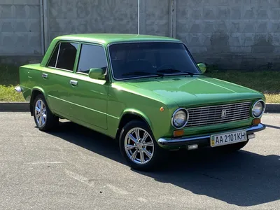 Купить Lada (ВАЗ) 2101 1,35 MT 1978 в Киеве - Nextcar