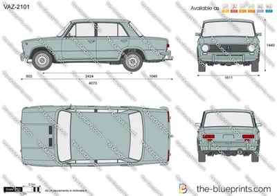 Vehicle VAZ-2101 - buy VAZ-2101, price in online store Avtoclassika