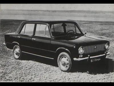 VAZ-2101 Zhiguli car | Sputnik Mediabank