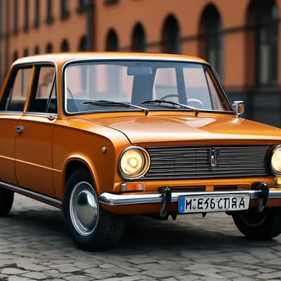 VAZ 21011 1.3 Manual, 69hp, 1978