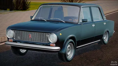 VAZ 21011 Zhiguli 1974. by byISON21 on DeviantArt