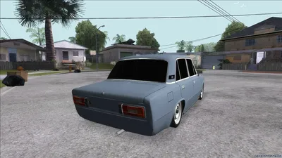 VAZ 2106 BPAN for GTA San Andreas