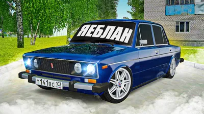 Lada 2106 1.3 бензиновый 1988 | БПАН на DRIVE2