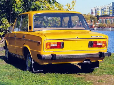 Incredible facts about the “six” VAZ – Soviet car Shop: Classic USSR cars  for sale Tachanka.com