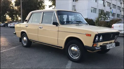LADA VAZ 2106 Soviet Car in 2021 ! WHY WE NEED ONE ???? - YouTube