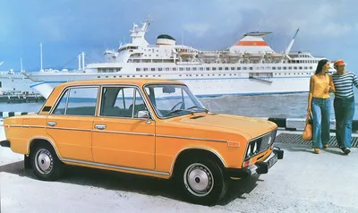 ВАЗ 2106 - история, и как он стал легендой советского автопрома  Автомобильный портал 5 Колесо
