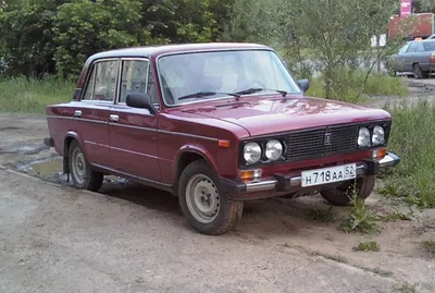 История ВАЗ-2106 — Lada 21063, 1,3 л, 1988 года | просто так | DRIVE2