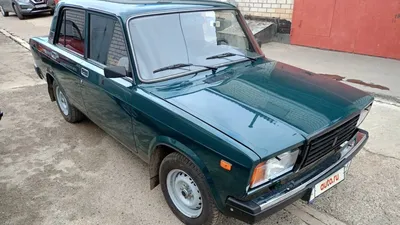 36-летний ВАЗ-2107 продают за 700 000 рублей — Motor