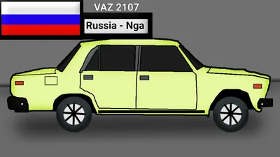 История ВАЗ-2107: неизвестные факты и редкие фотографии Автомобильный  портал 5 Колесо