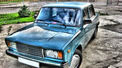 Vaz 2107 | Suv car, Suv, Car