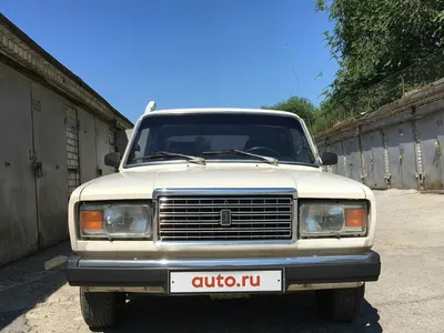 AUTO.RIA – Продажа Лада Семёрка бу: купить ВАЗ 2107 в Украине