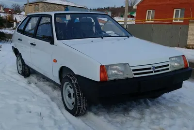 ВАЗ-2109 с пробегом 10 километров продают за три миллиона рублей — Motor