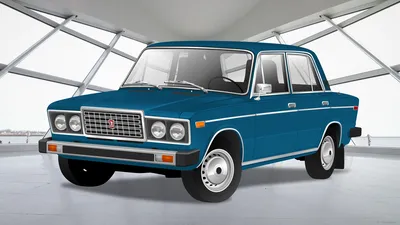 В России продают старые «Жигули» ВАЗ-2106 с автоматической коробкой передач