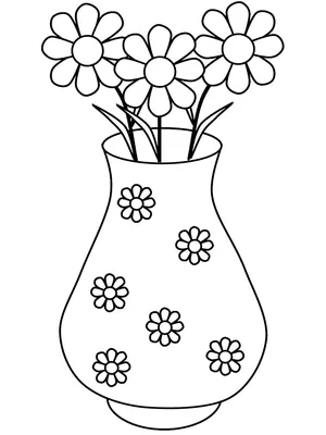 Ваза хрустальная - 5151 1000/1 Ваза д/цветов, 1 вел. NEMAN - Хрустальная  ваза для цветов, бесцветный хрусталь