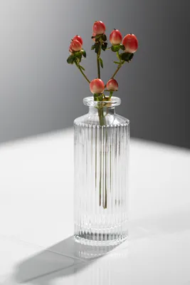 Купить две парные зеленые вазы с цветами, Carl Thieme, Германия, пер. пол.  20 в по цене 68 000 руб. - Старивина