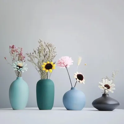 Как выбрать вазу для цветов - Советы от флориста