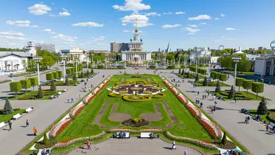 ВДНХ в Москве: история, описание, как добраться и чем заняться