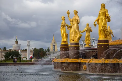 Лучшие места на ВДНХ в Москве, куда можно пойти с детьми – cultshow.ru