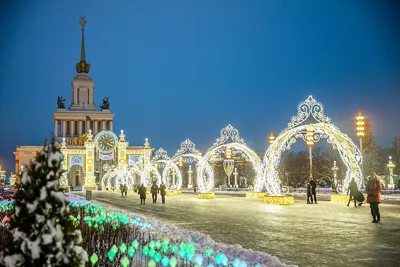 ВДНХ | Москва