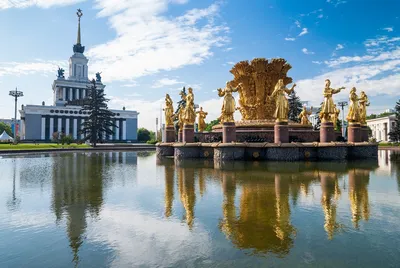 9 мест, которые стоит посетить на ВДНХ - Москва 2024 | DiscoverMoscow.com