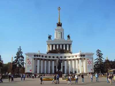 4 ноября, в День народного единства, в Москве в павильонах ВДНХ откроется  уникальная выставка-форум «