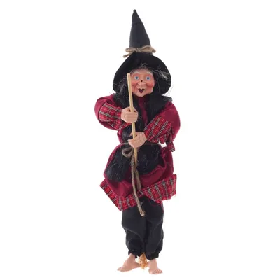 Красивая молодая ведьма сидит на метле, сексуальная женская силуэт, костюм  Хэллоуина, векторная иллюстрация Иллюстрация вектора - иллюстрации  насчитывающей открытка, страшно: 158319802