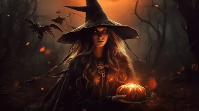 Ведьма