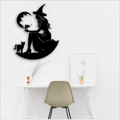 Готичная ведьма обои для рабочего стола, картинки и фото - RabStol.net