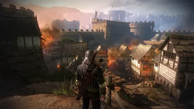 The Witcher 2: Assassins of Kings | Official Website
