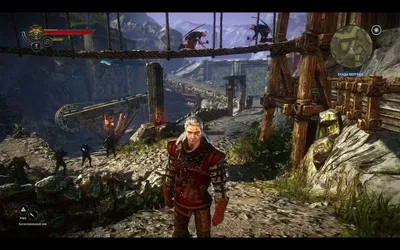 The Witcher 2: Assassins of Kings системні вимоги для гри, the witcher 2  requisitos - thirstymag.com