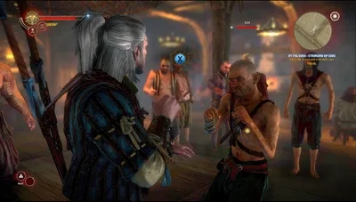 85% Ведьмак 2: Убийцы королей на, the witcher 2 - thirstymag.com