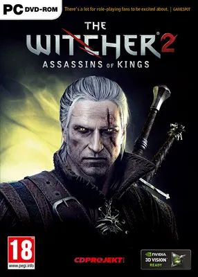 The Witcher 2: Assassins of Kings | Witcher Wiki | Fandom