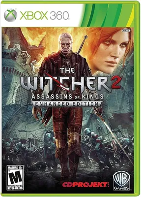 Amazon.com: The Witcher 2: Assassins Of Kings Enhanced Edition : Video Games