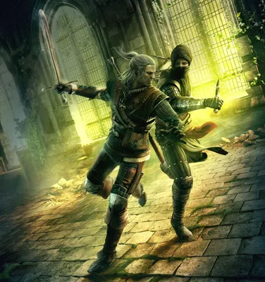Screensider - The Witcher 2: Assassins of Kings