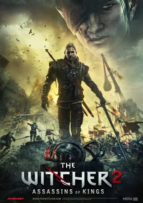 The Witcher 2: Assassins of Kings » Моды для Skyrim, Fallout 4, Fallout:  New Vegas | ModGames.net