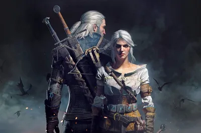 The art of The Witcher 3: Wild Hunt | Cook and Becker
