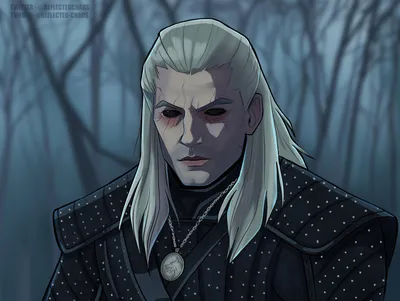 The Witcher Fan Art Gallery - The Designest | The witcher, Fan art, Witcher  art