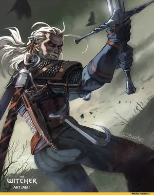 The Witcher: Wild Animals takes Geralt of Rivia to a strange new world |  GamesRadar+
