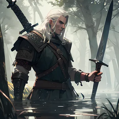 The Witcher A Night To Remember Digital Art by Igor Avdeev - Fine Art  America