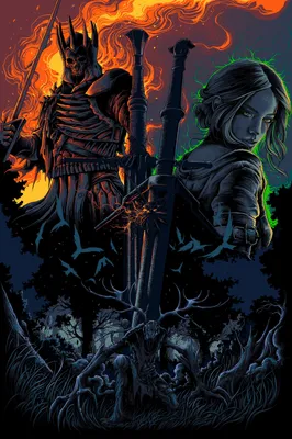 The Witcher Geralt Netflix Series Art 4K Wallpaper #3.1645