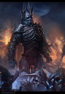 The Witcher: 10 Pieces Of Concept Art From The Series You Have To See
